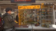 The Division 2 vendor at the Campus (Image via Sportskeeda Gaming || Ubisoft)