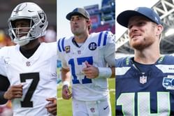 "Best reclamation project": Adam Schefter draws parallels between Daniel Jones' success with Geno Smith and Sam Darnold after being passed on