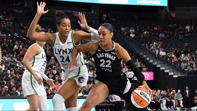 WNBA Most Valuable Player (MVP) Ladder Race 2025: A'ja Wilson takes top spot over Napheesa Collier (Week 17)