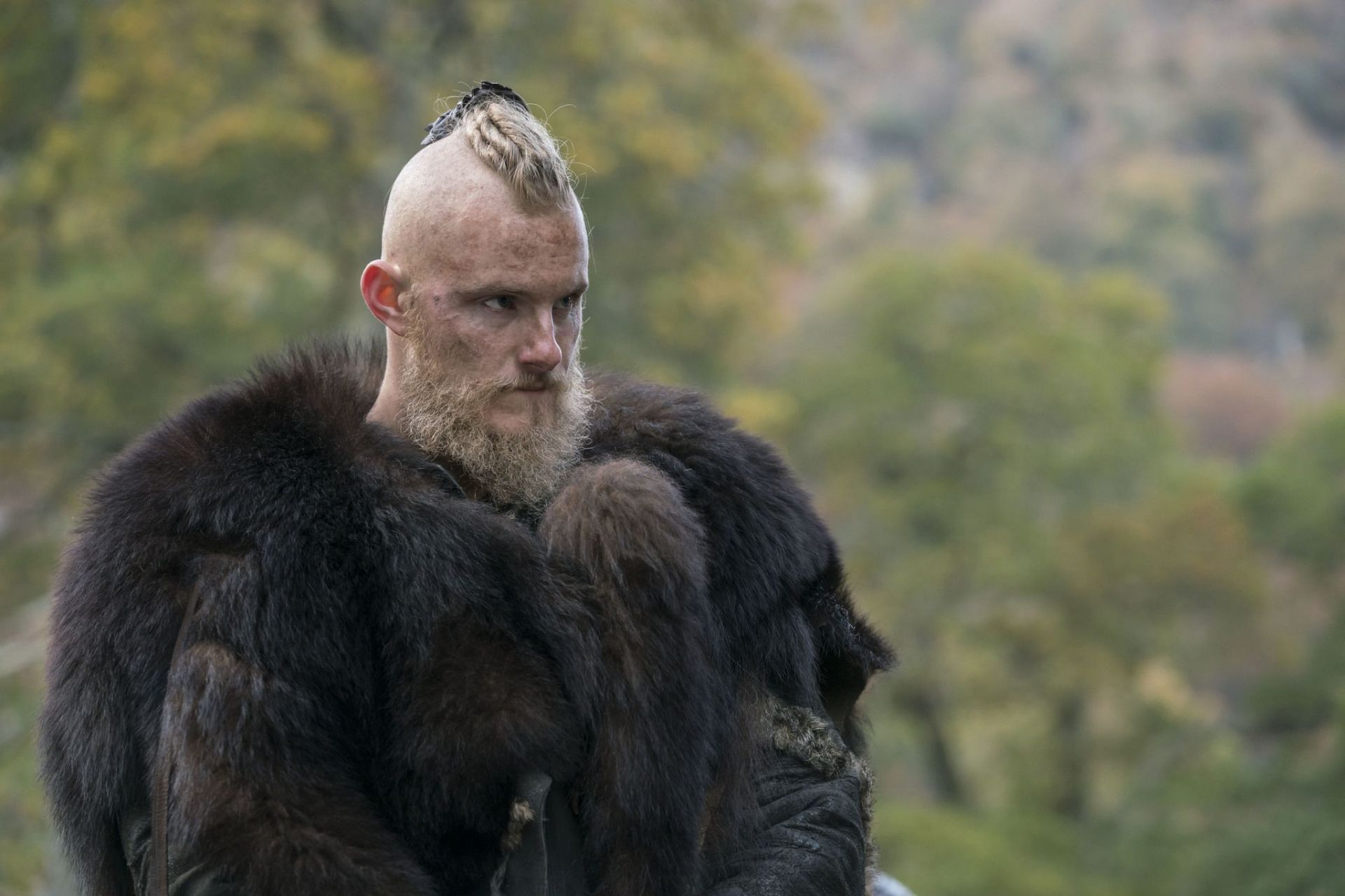 A still from Vikings (Image via MGM Television)