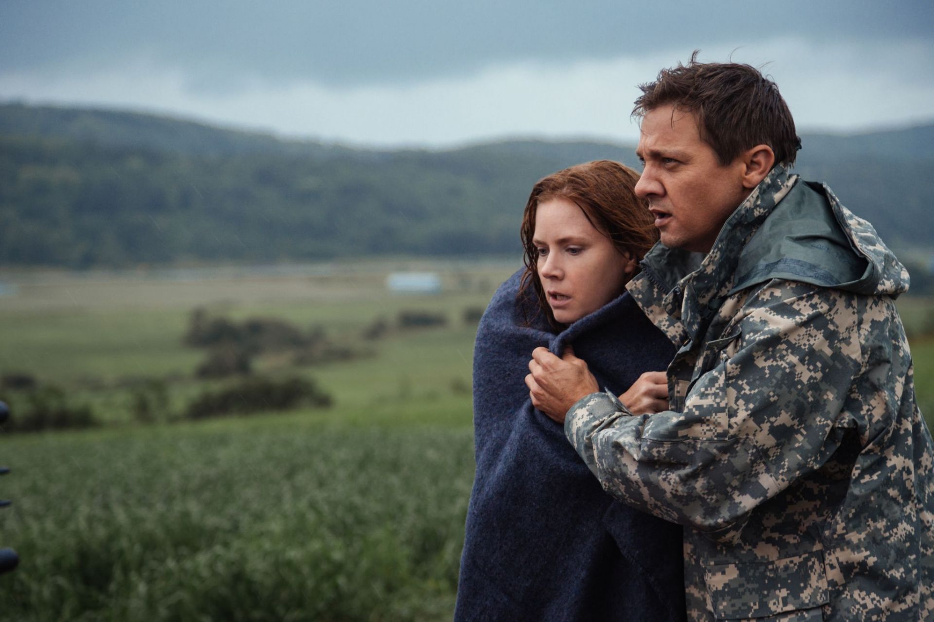 Science fiction movies - Arrival (Image via Paramount Plus)