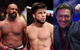 Henry Cejudo makes case for Tom Aspinall vs. Jon Jones to headline UFC White House over Conor McGregor vs. Michael Chandler