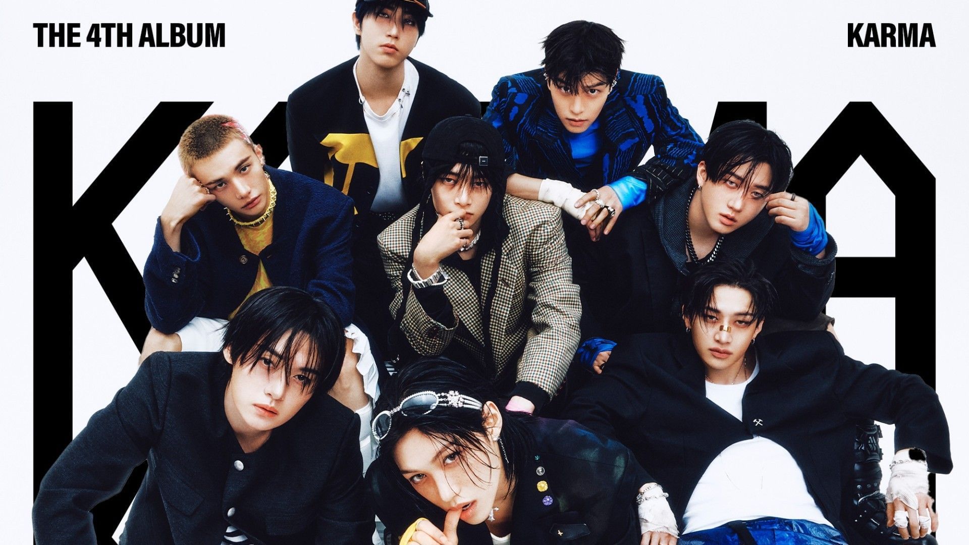 Stray Kids (Image via X/@Stray_Kids)
