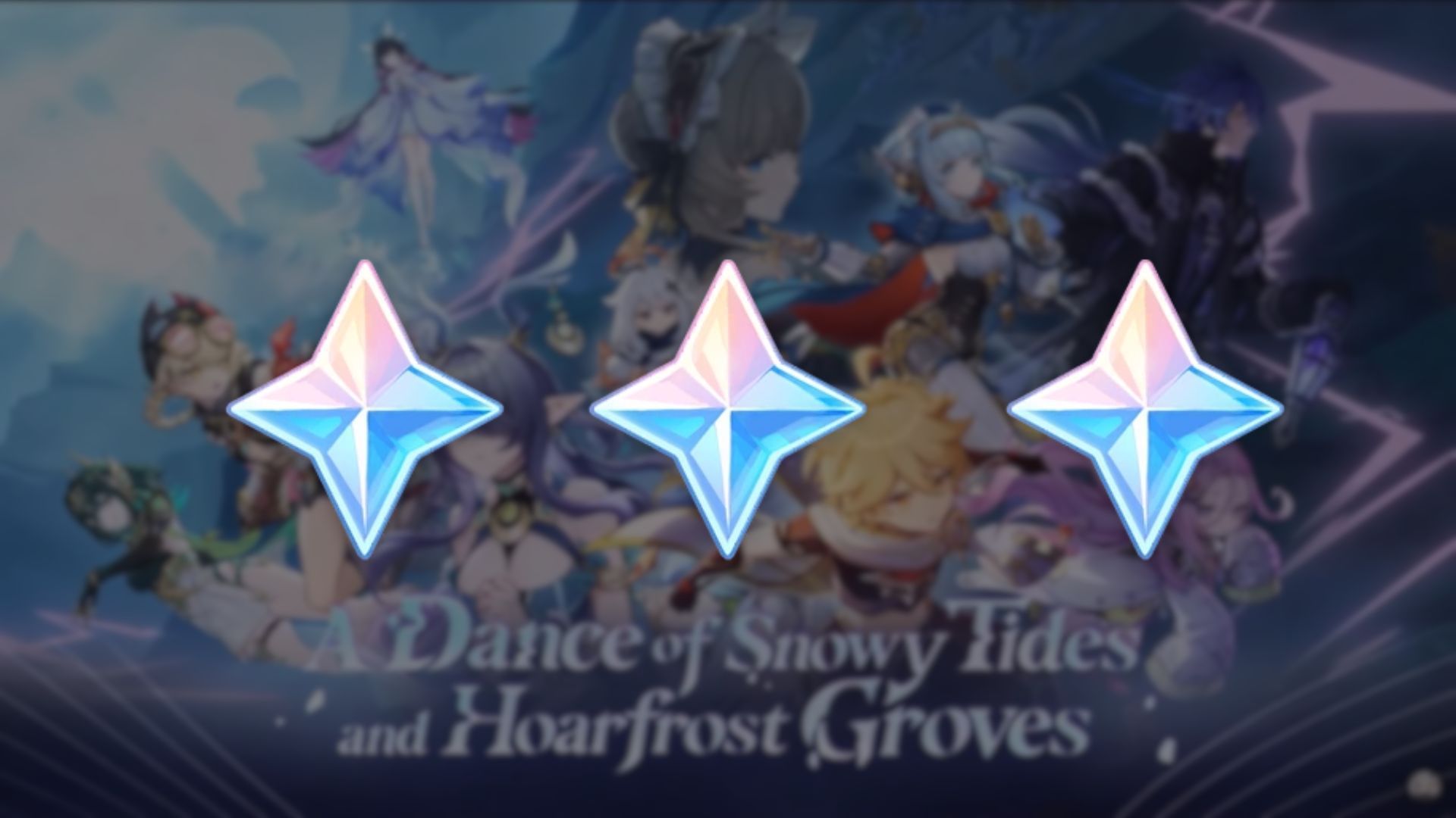 Genshin Impact Luna I redeem codes
