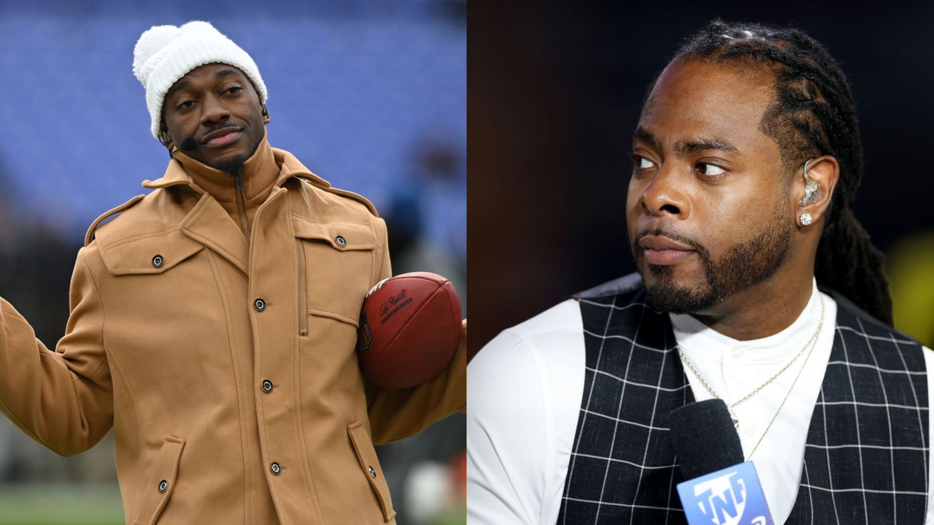 RGIII rips into Richard Sherman for questioning ex-Seahawks teammate