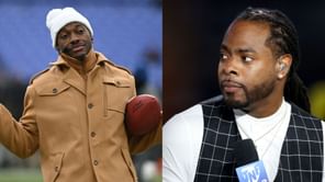"They doing Russell Wilson so dirty": RGIII rips into Richard Sherman for questioning ex-Seahawks teammate's Hall of Fame candidacy