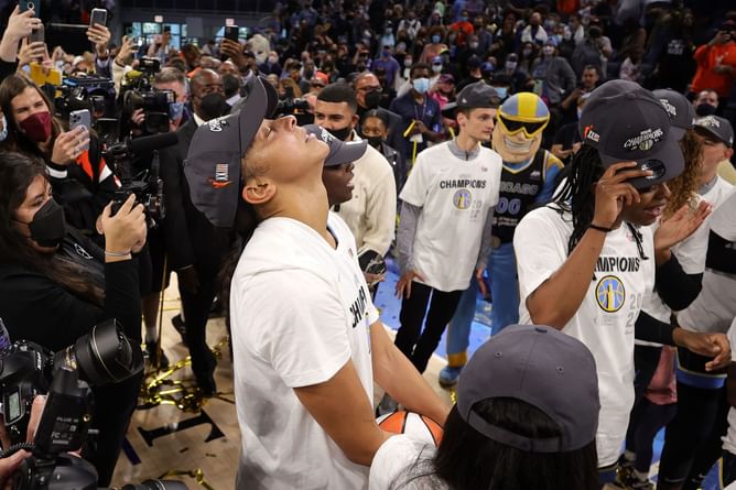 3 biggest upsets in WNBA playoffs history