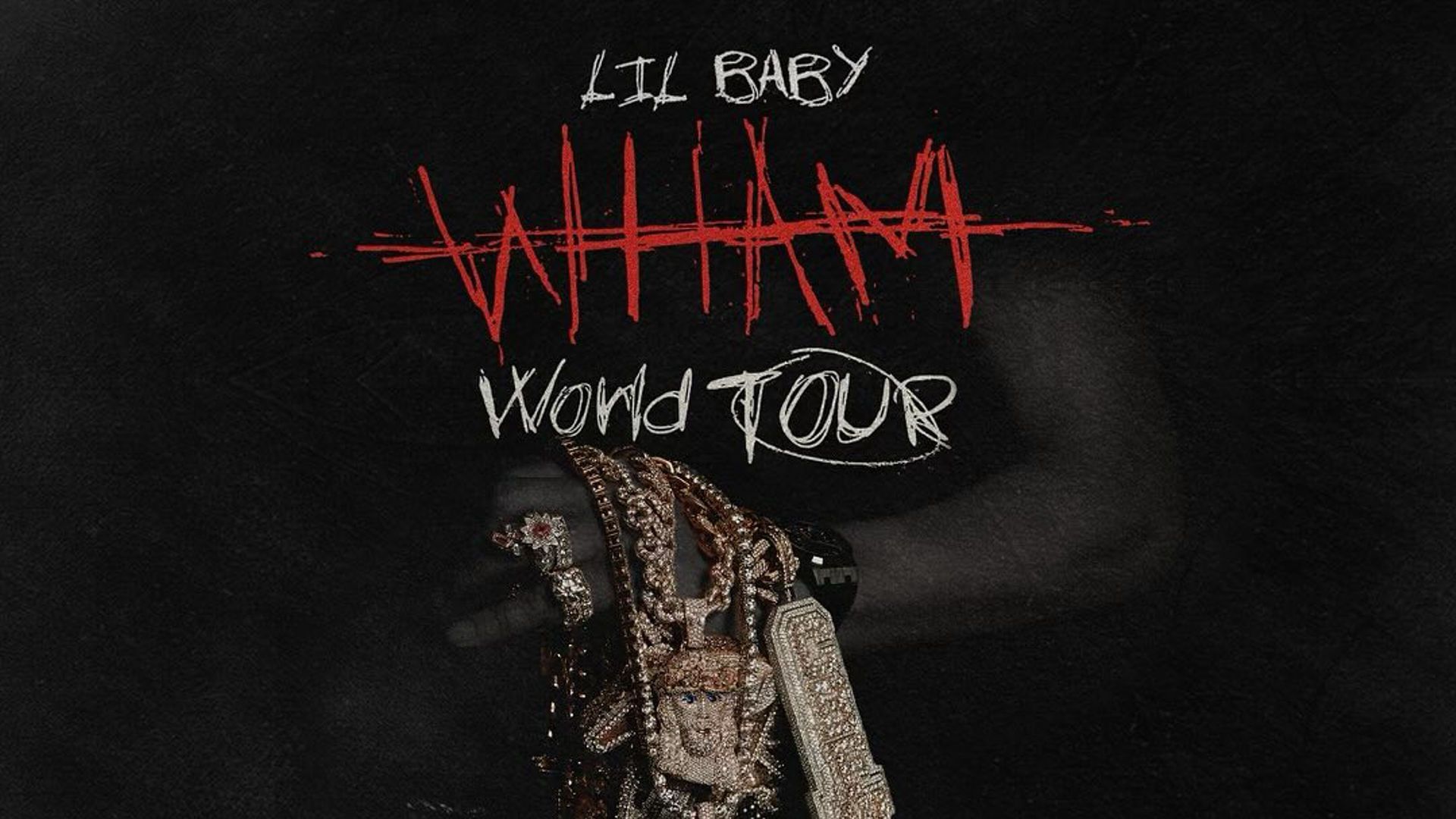 WHAM World Tour (Image via Instagram/@lilbaby)