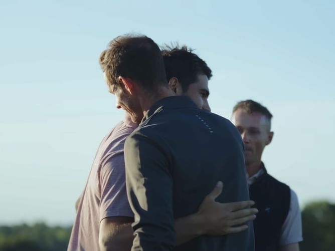 Andy Murray hilariously responds to Carlos Alcaraz’s golf singles challenge