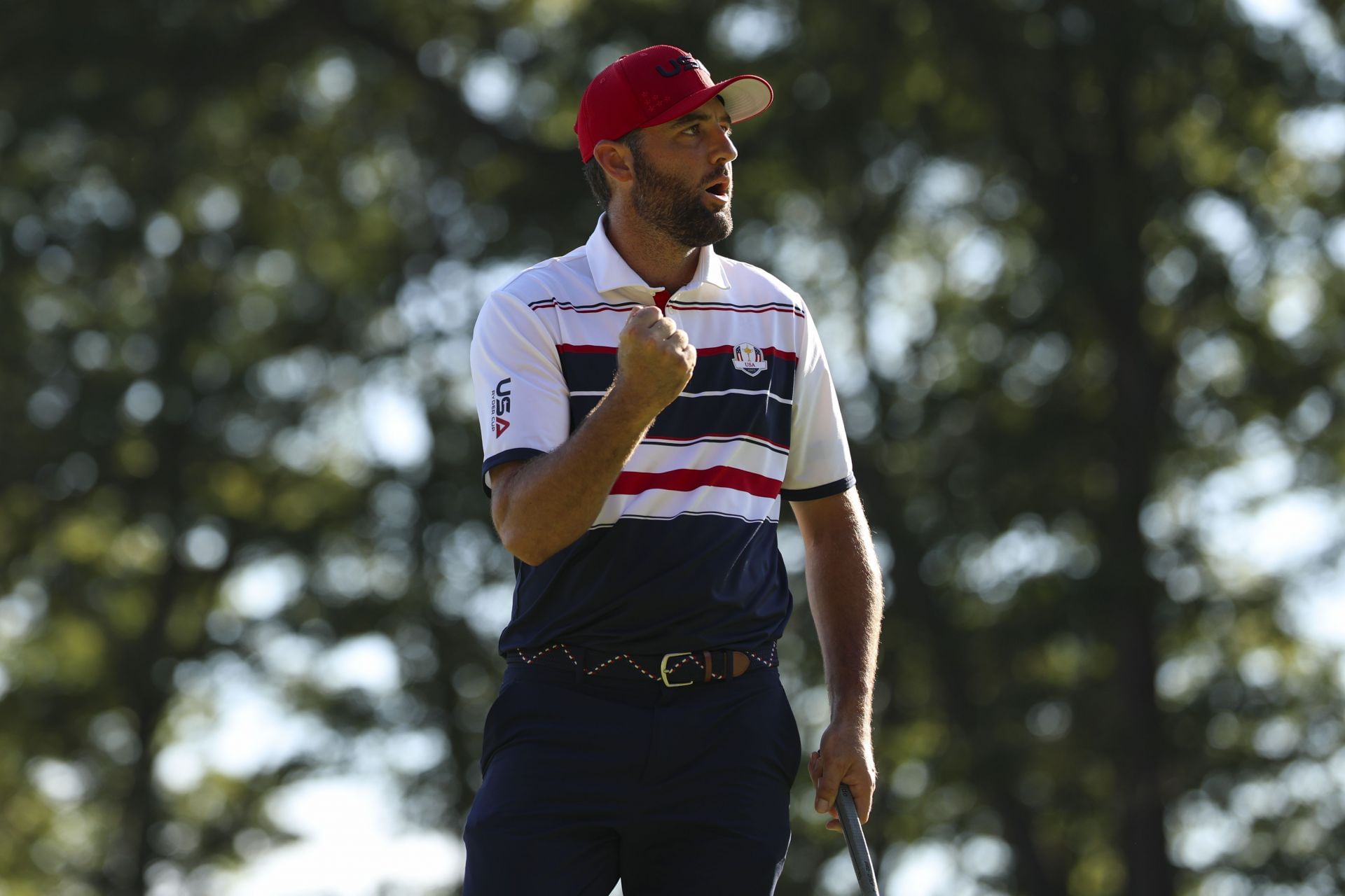 Ryder Cup 2025 - Singles Matches - Source: Getty