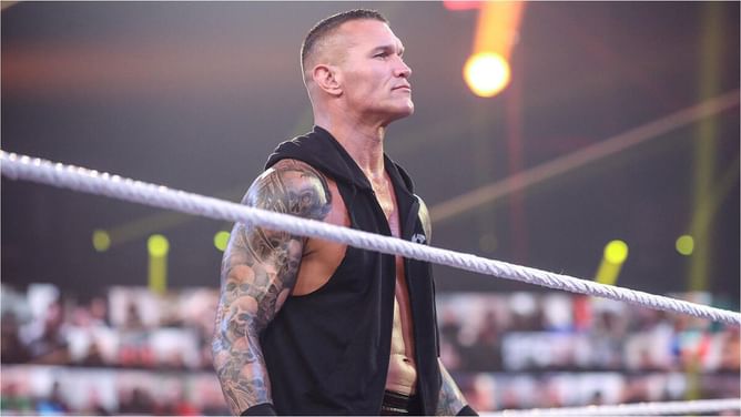 Current AEW champion shares honest thoughts on comparison with Randy Orton: "I never want to be a copy of someone"