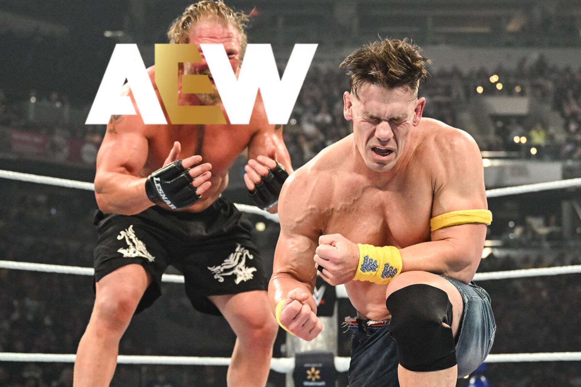 John Cena AEW