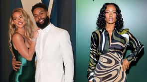 Odell Beckham Jr.'s ex Lolo Wood has 3-word reaction to Kayla Nicole recreating Julia Roberts' iconic red off-the-shoulder look from 'Pretty Woman'