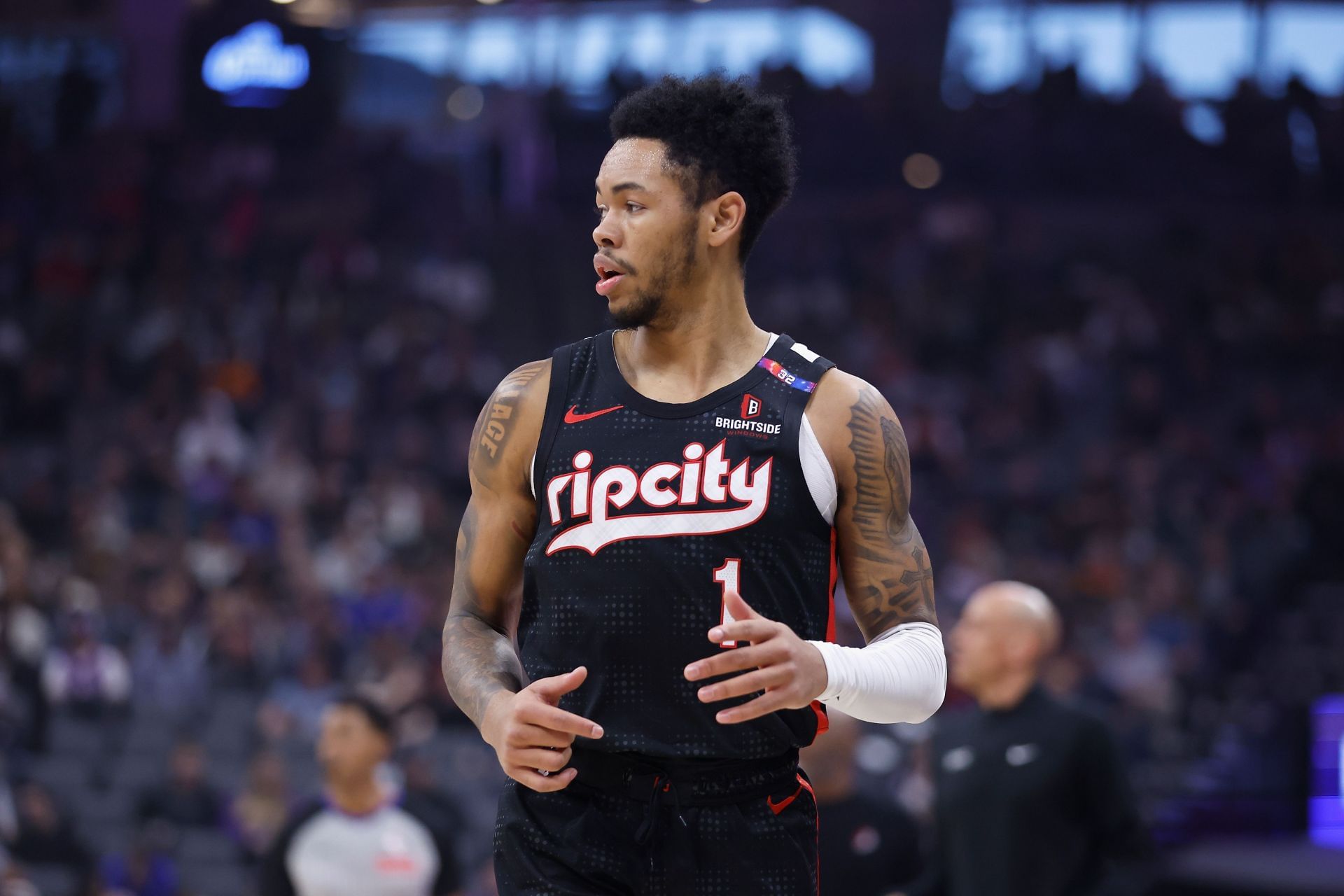 Portland Trail Blazers v Sacramento Kings - Source: Getty