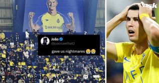 "Ship him to Lithuania league for all I care"- Al-Nassr fans want Cristiano Ronaldo's teammate sold after replacement's performance in SPL win