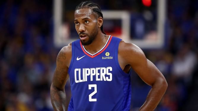 "Kawhi ruined his career" - NBA fans react to Clippers reportedly moving on from Kawhi Leonard as centerpiece