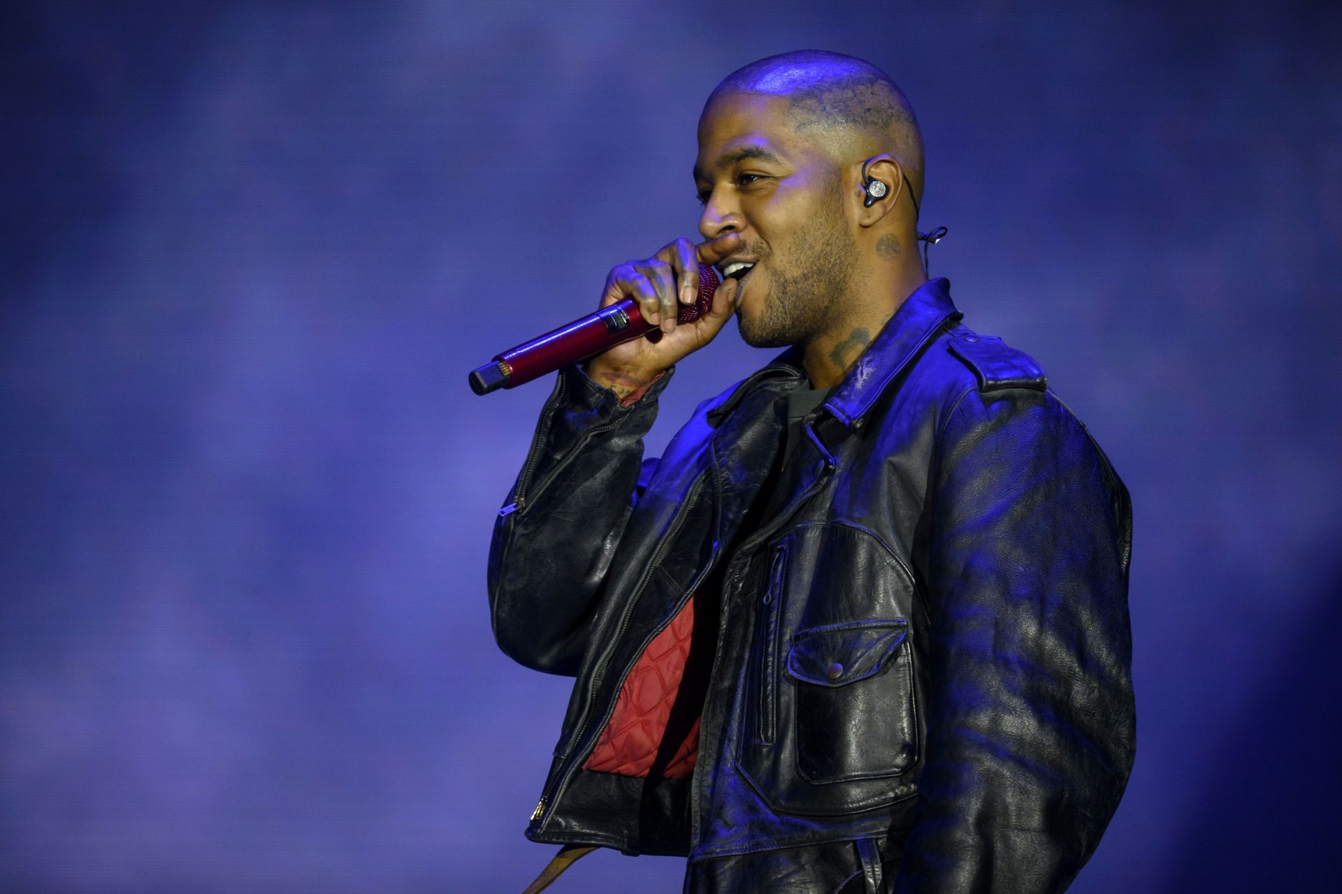 Rock En Seine Festival At Domaine National De Saint Cloud - Day Two - Source: Getty