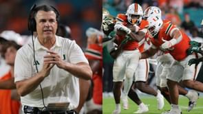 "Players & families know if you're full of s**t": Mario Cristobal gets 100% real on Miami's recruiting pursuits ahead of Florida matchup