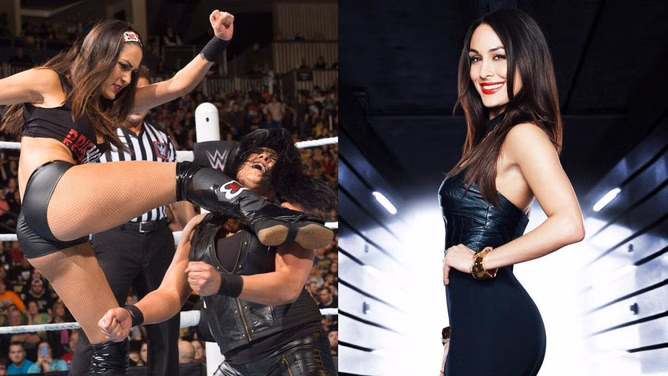 "We should probably have s*x tonight because I go out of town tomorrow" - 3 wild confessions by WWE Hall of Famer Brie Bella