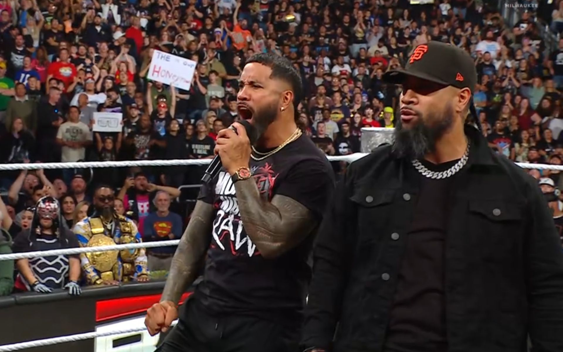 (Picture Courtesy: WWE on Netflix)