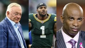 "A lot of people didn't have Deion Sanders": Jerry Jones doubles down on defending Micah Parsons trade after Packers LB stars in Week 2