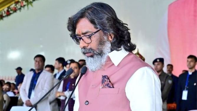 Jharkhand CM Hemant Soren directs for establishment of Sports University in Ranchi