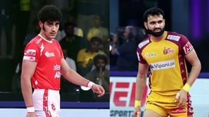 "Back to back wins" - Fans react as Telugu Titans hold nerves to clinch close win over Gujarat Giants in Pro Kabaddi 2025
