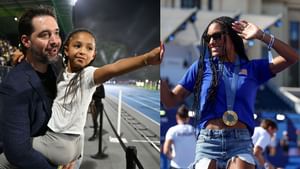 "Getting a makeover"- Serena Williams' husband Alexis Ohanian shares fresh update on Athlos 2025 featuring Tara Davis-Woodhall