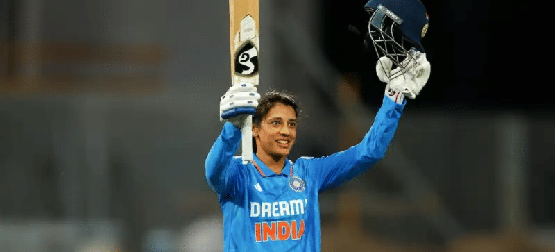How Well Do You Know Smriti Mandhana? image