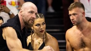 Two WWE legends to come out of retirement for one last match to stop Jon Moxley in AEW? Possibility explored