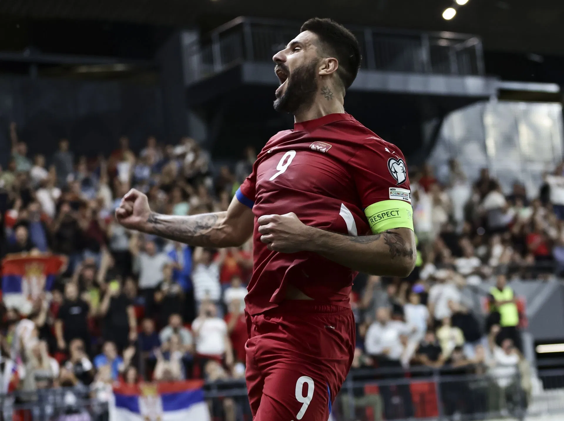 Serbia v Andorra - European Qualifiers Group K - FIFA World Cup 2026 - Source: Getty