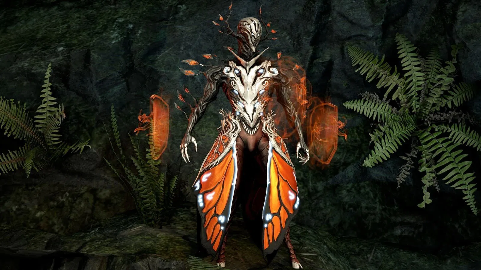 Righteous Negation is Oberon&#039;s new central pillar (Image via Digital Extremes)