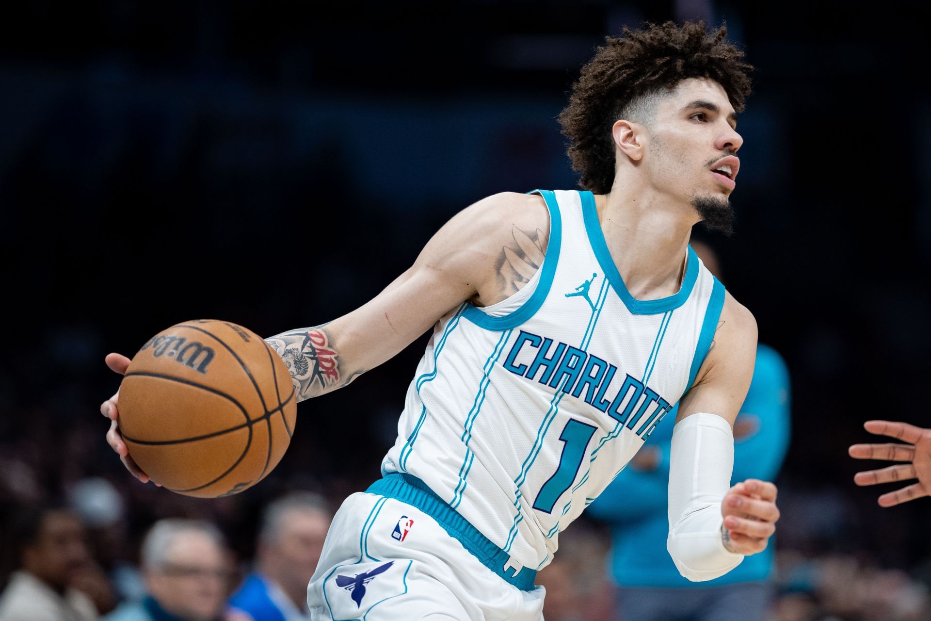 Cleveland Cavaliers v Charlotte Hornets - Source: Getty