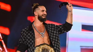 Seth Rollins breaks silence with three-word message following RAW