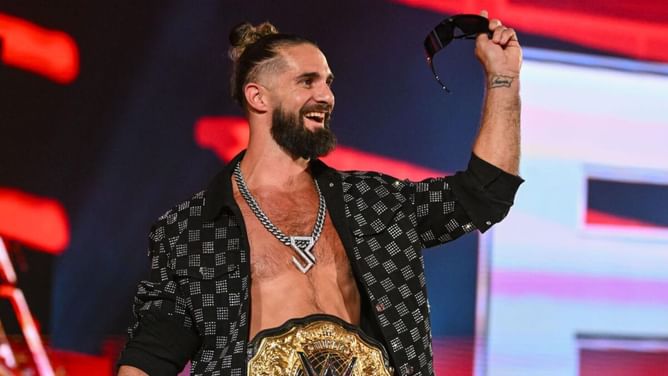 Seth Rollins breaks silence with three-word message following RAW