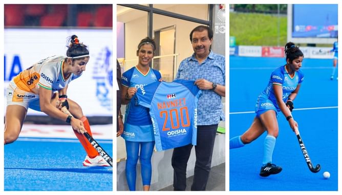 "I'm enjoying my hockey just as much as before" - Navneet Kaur recounts team performance, sheds light on what keeps her going [Exclusive]