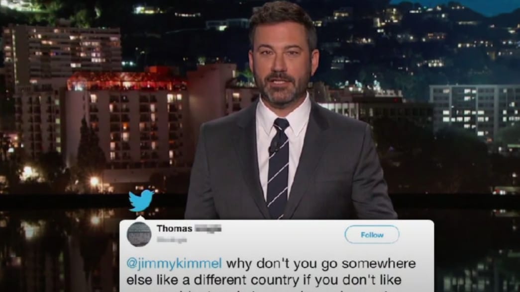 Jimmy Kimmel Live! 10 Best Moments from the LateNight Show
