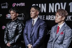 “I want to make sure I don’t lose” - Masaaki Noiri relishes chance to lead Japanese contingent at massive ONE 173