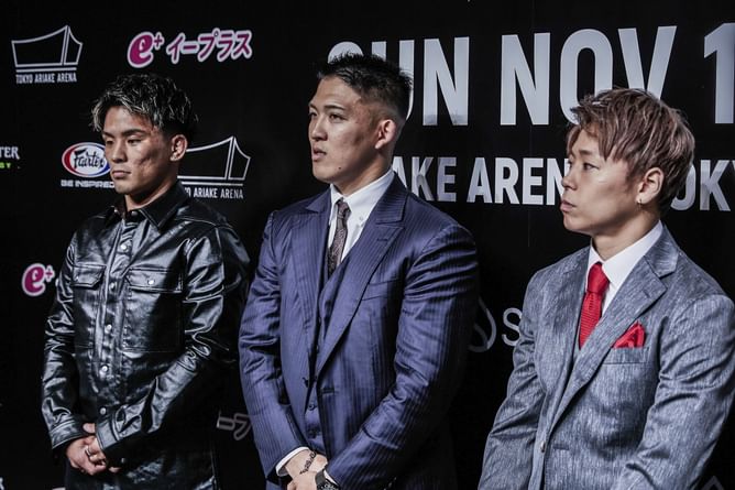 “I want to make sure I don’t lose” - Masaaki Noiri relishes chance to lead Japanese contingent at massive ONE 173