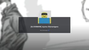 Jujutsu Shenanigans v1.62 The Nothing Update guide