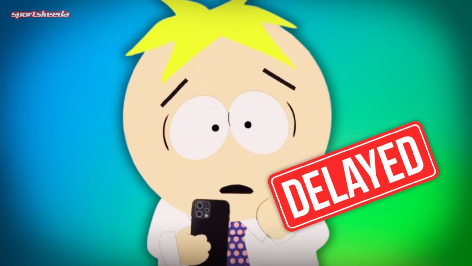 South Park season 27 (Custom Image by Sportskeeda/Image via South Park Studios)