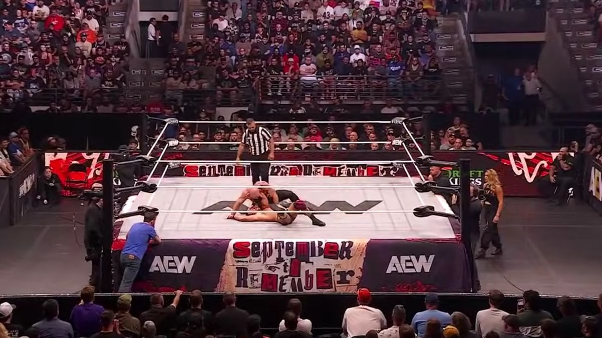 AEW has been a top wrestling promotion since 2019 (Image via AEW