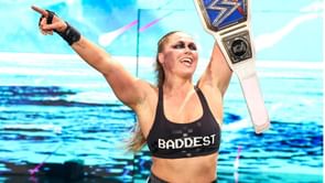 Ronda Rousey's irate comments about WWE prompt response from legend (Exclusive)