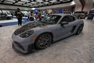 2025 Porsche 718 Cayman (Photo: GETTY)