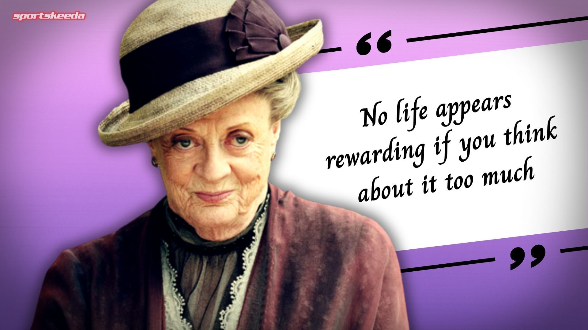 10 Most Memorable Quotes from 'Downton Abbey'