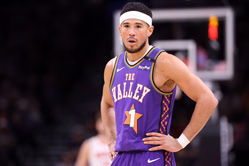 "Must really hate Bradley Beal": Fans react after Devin Booker overlooks ex-teammate and names $134,400,000 star as "underappreciated"