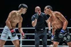 FREE FULL FIGHT: Tye Ruotolo makes successful MMA debut with submission win over Adrian Lee