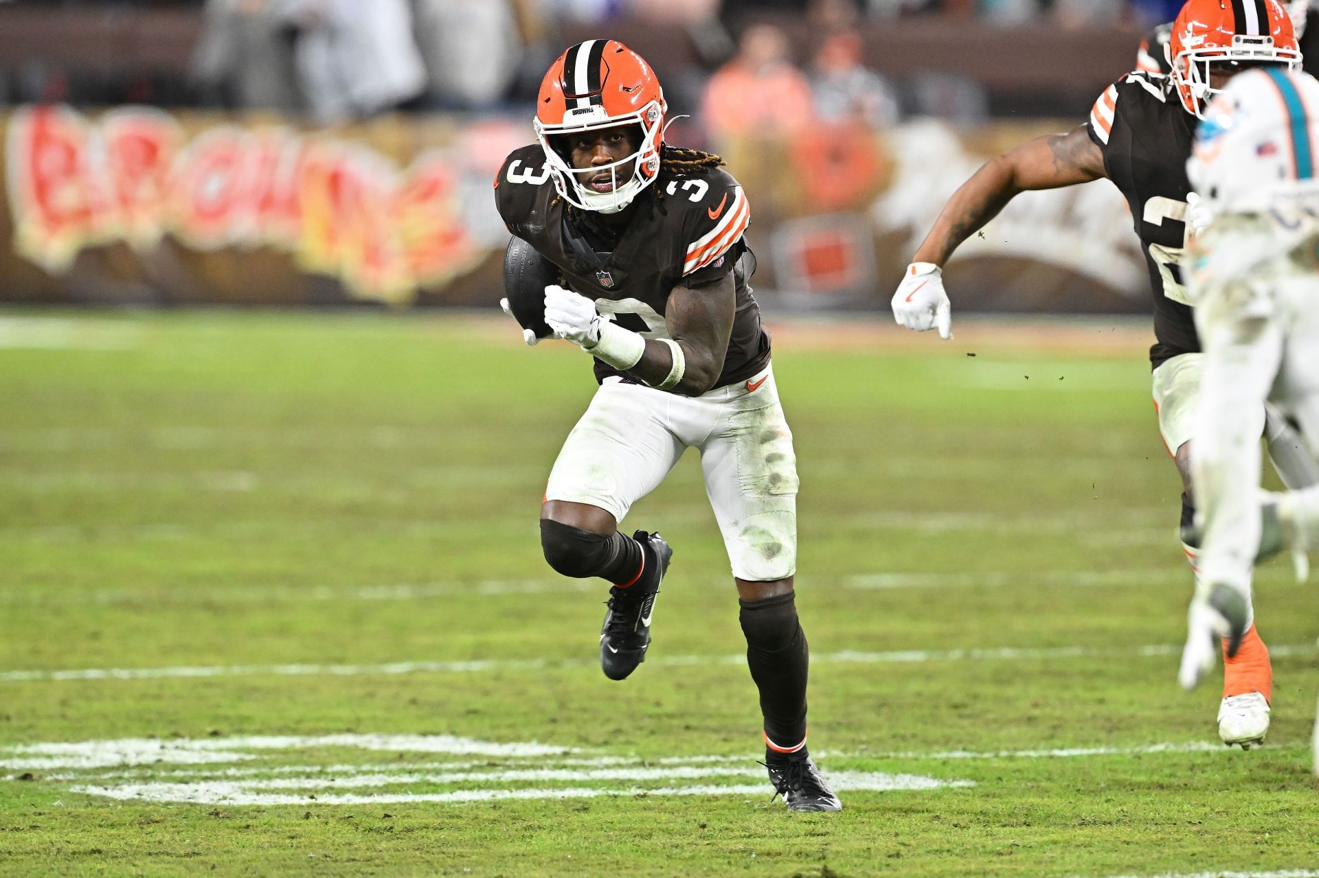 Miami Dolphins v Cleveland Browns - Source: Getty