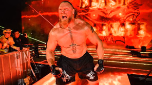 EXCLUSIVE: "Unforgettable" Plan in Place for Brock Lesnar's Future in WWE