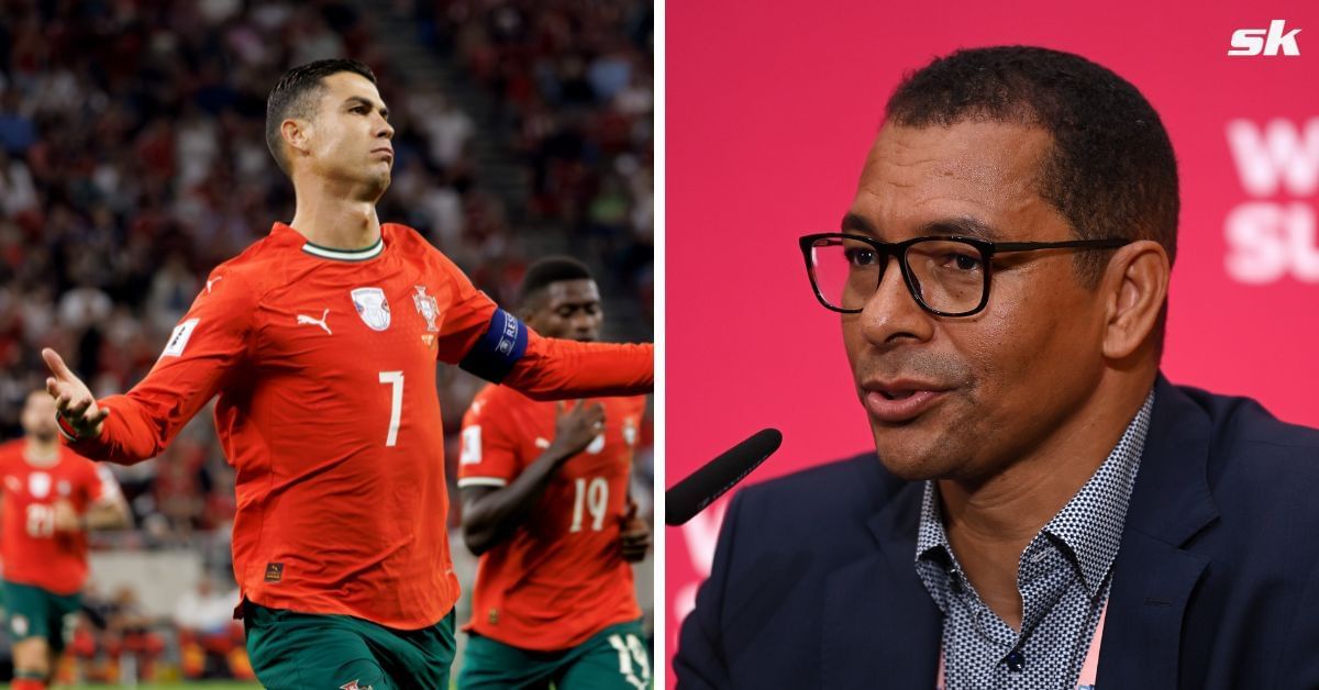 Gilberto Silva explains &lsquo;important&rsquo; boost Cristiano Ronaldo will give Portugal at 2026 World Cup